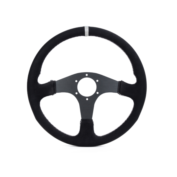 CAMMUS руль (алькантара)