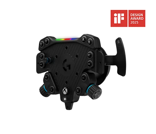 Крепление для гоночного руля Logitech RS Wheel Hub (XBOX/PC)