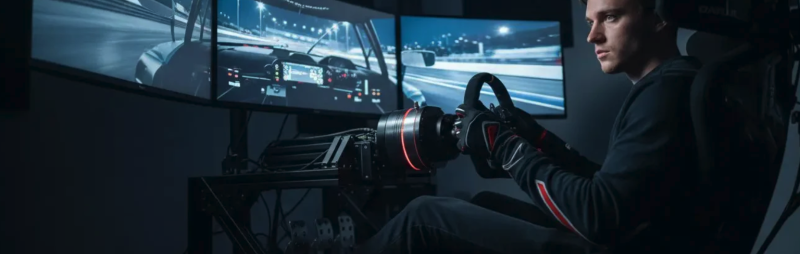 Рулевые базы Direct Drive в 2026 году