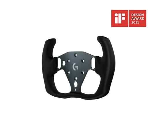 Руль Logitech RS 