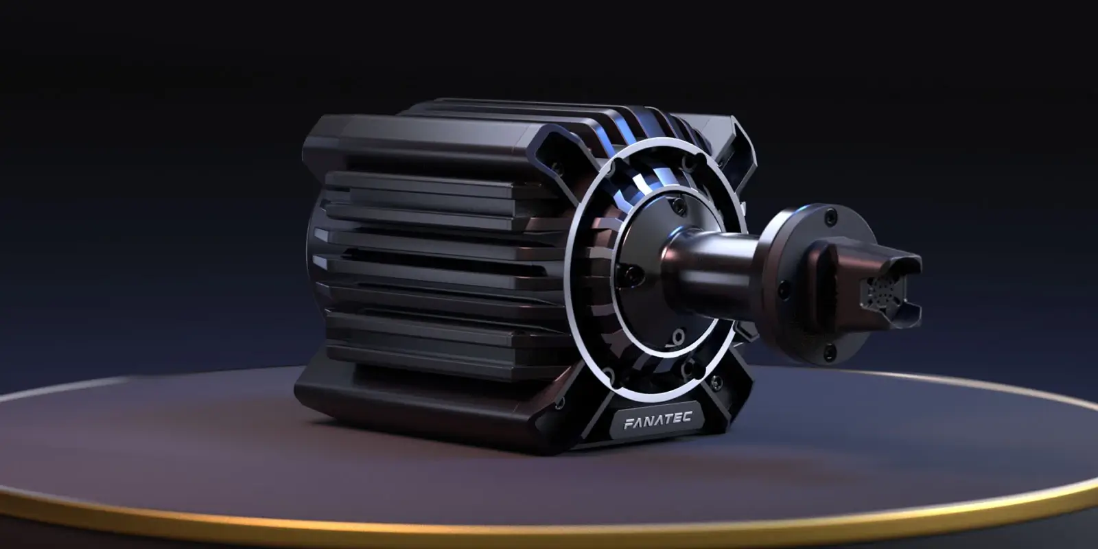 Обзор новой флагманской рулевой базы от Fanatec
