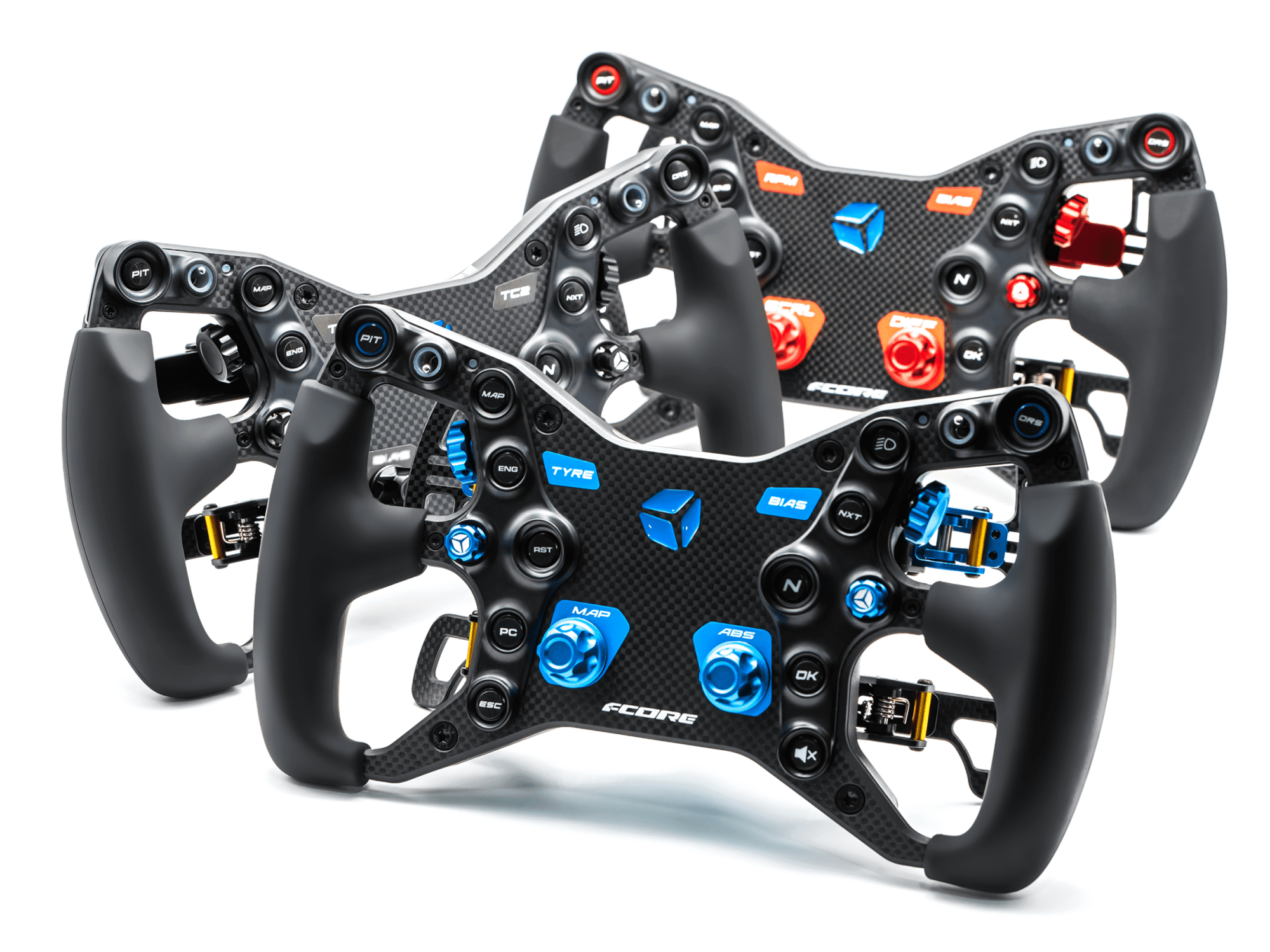 Совместимость рулей Cube Controls Совместимость рулей Cube Controls