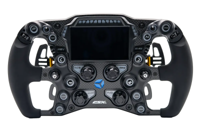 Cube Controls CSX-3 Color Edition black