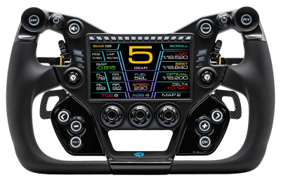 Cube Controls GT-X2 300 mm black