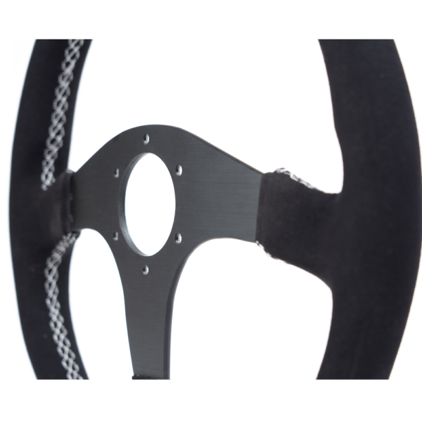 CAMMUS руль (алькантара)