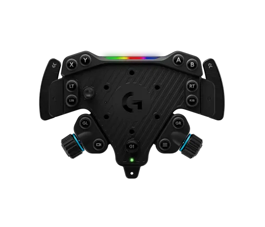 Крепление для гоночного руля Logitech RS Wheel Hub (PC)