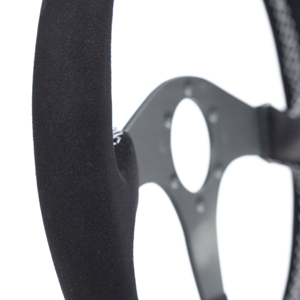 CAMMUS руль (алькантара)