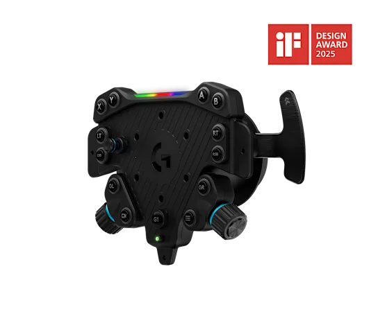 Крепление для гоночного руля Logitech RS Wheel Hub (PC)