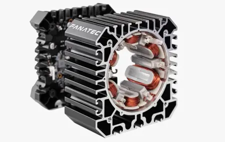 Fanatec CSL DD GT3 (5 Nm)