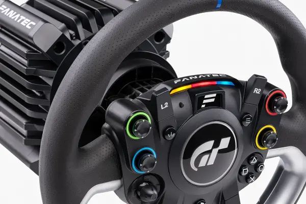 Fanatec GT DD Pro (8 Нм) QR2