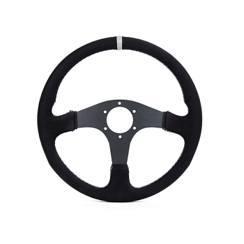 CAMMUS руль (алькантара)