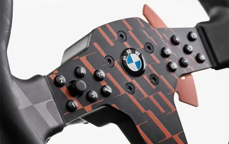 Fanatec CSL BMW