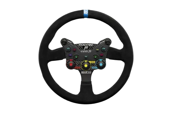 Fanatec Podium Monte Carlo Rally