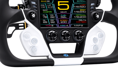 Cube Controls GT-X2 320 mm white