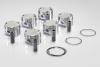 Комплект поршней CP Forged Pistons 1JZ-GTE 1JZ-GTE VVTi 86.5mm +0.5mm -9.5 cc 8.5:1 71.5mm Stroke