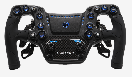 Cube Controls Astra (Premium Black)