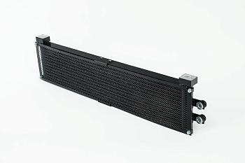 CSF Race Высокопроизводительный масляный радиатор для BMW F8X M3/M4/M2 Comp и F9X X3M/X4M