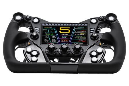 Cube Controls GT-X2 300 mm black