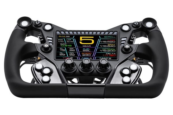 Cube Controls GT-X2 300 mm black