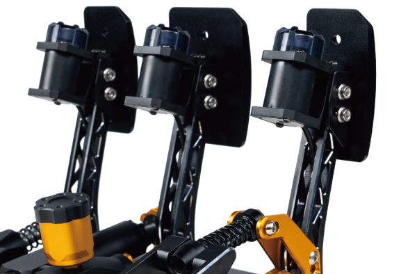 Педали Conspit CPP-EVO 3 V2