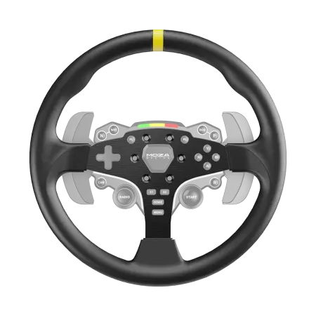 Moza ESX 12-inch Wheel Mod - оригинал в магазине Slideside