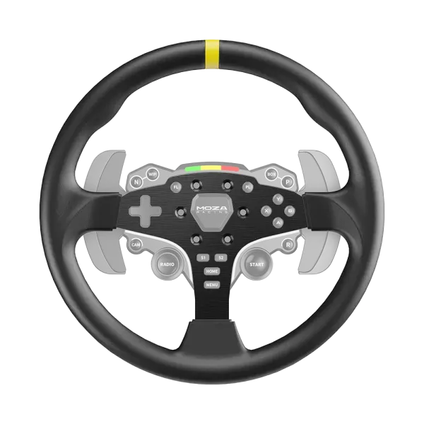 Moza ESX 12-inch Wheel Mod - оригинал в магазине Slideside