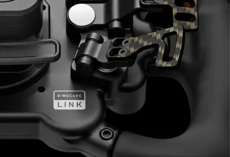 Simucube x BavarianSimTec Delta Pro SC