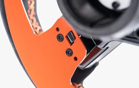 Fanatec CSL Elite Steering Wheel WRC