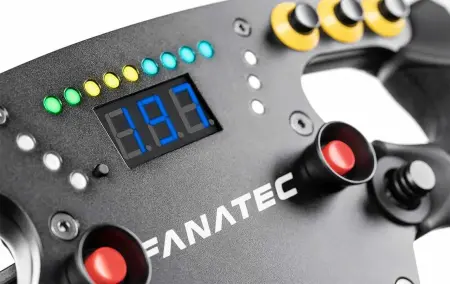 Fanatec ClubSport F1® Esports V2