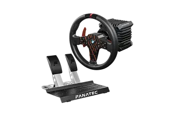 Fanatec CSL DD QR2 BMW Bundle (5 Nm)