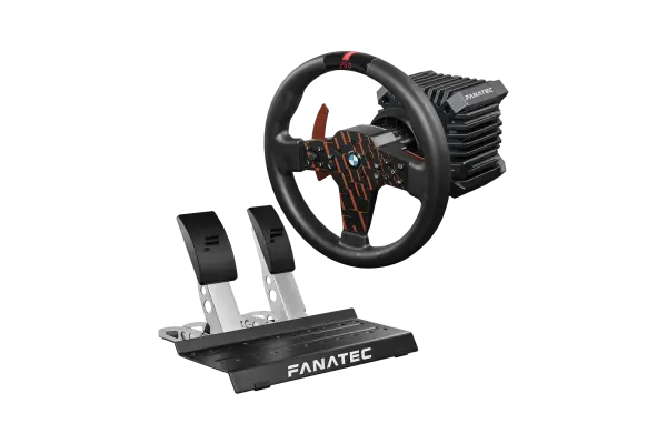 Fanatec CSL DD QR2 BMW Bundle (5 Nm)