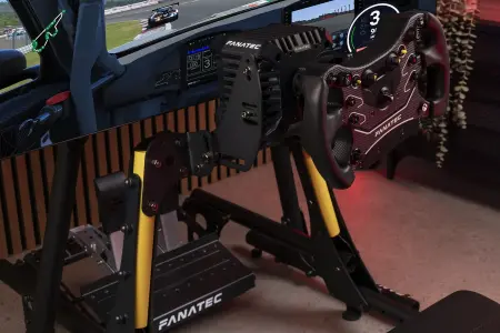 Fanatec CSL DD GT3 (5 Nm)