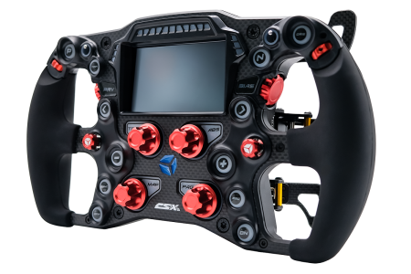 Cube Controls CSX-3 Color Edition (6 paddles)