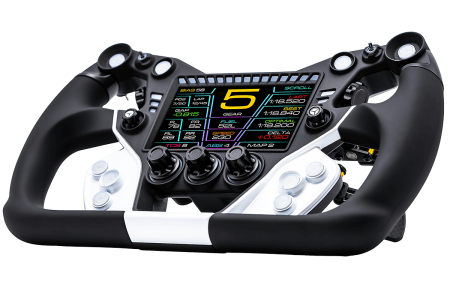 Cube Controls GT-X2 320 mm white