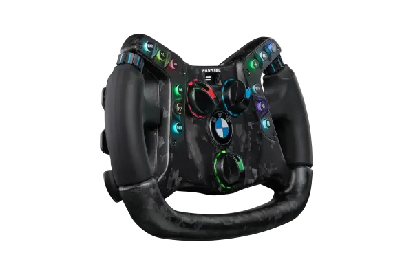 Fanatec Podium BMW M4 GT3