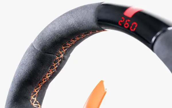 Fanatec CSL Elite Steering Wheel WRC