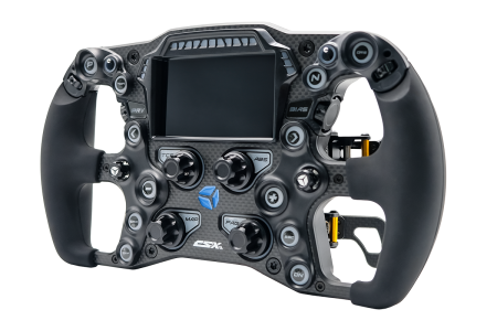 Cube Controls CSX-3 Color Edition black