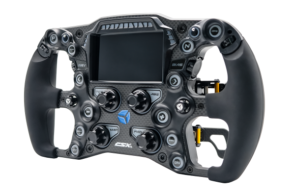 Cube Controls CSX-3 Color Edition black