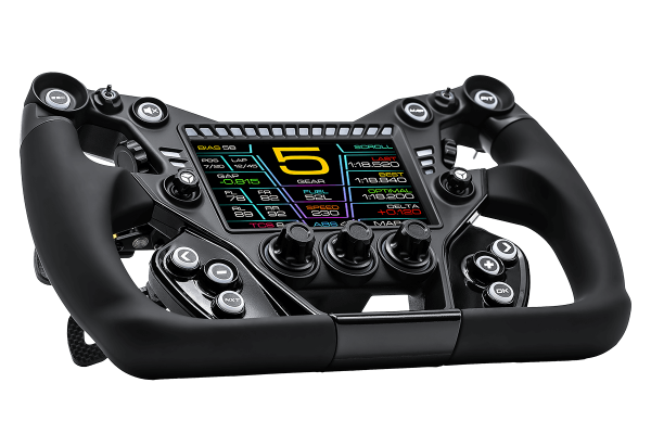 Cube Controls GT-X2 300 mm black