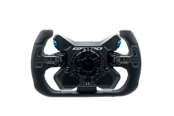 Cube Controls GT PRO V2 – Reparto Corse Zero Leather black 2 paddles