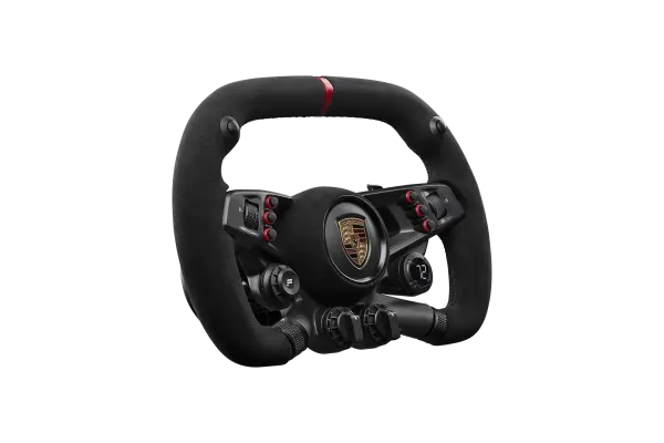 Fanatec CSL Elite Steering Wheel Porsche Vision GT