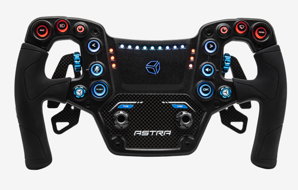 Cube Controls Astra (Premium Blue)