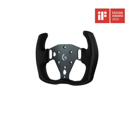 Руль Logitech RS 