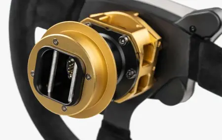 Fanatec Podium Monte Carlo Rally