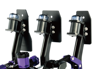 Педали Conspit CPP-Lite 3