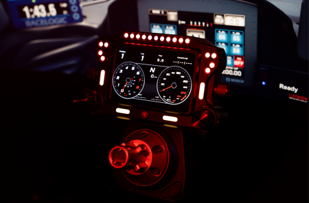 Conspit CSD Дисплей