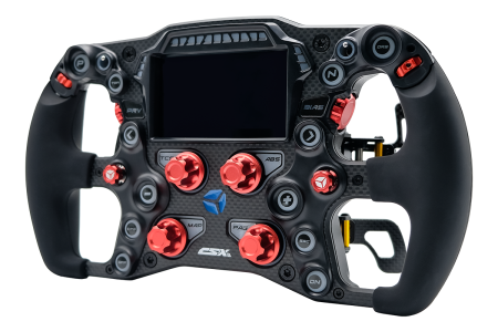 Cube Controls CSX-3 Color Edition red