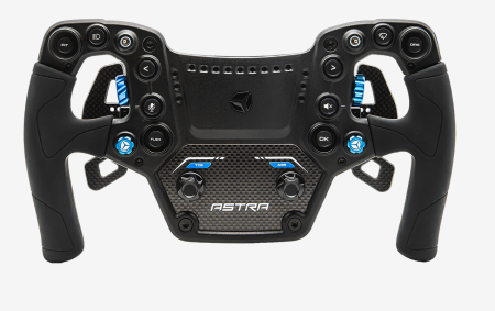 Cube Controls Astra (Premium Blue)