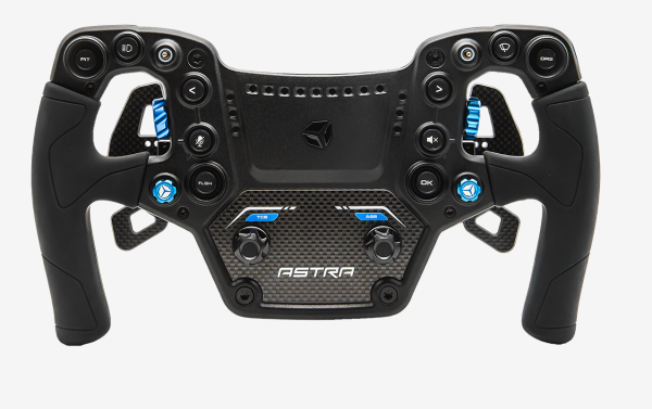 Cube Controls Astra (Premium Blue)