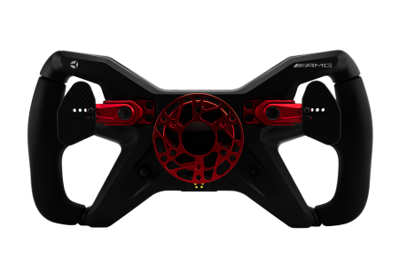 Cube Controls Mercedes-AMG – GT Edition